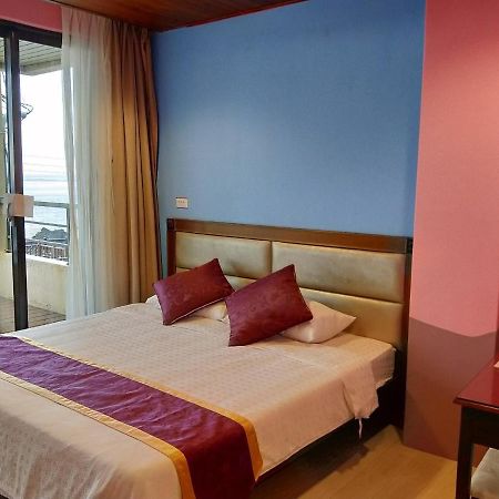 Two Fish Homestay Lanyu ภายนอก รูปภาพ