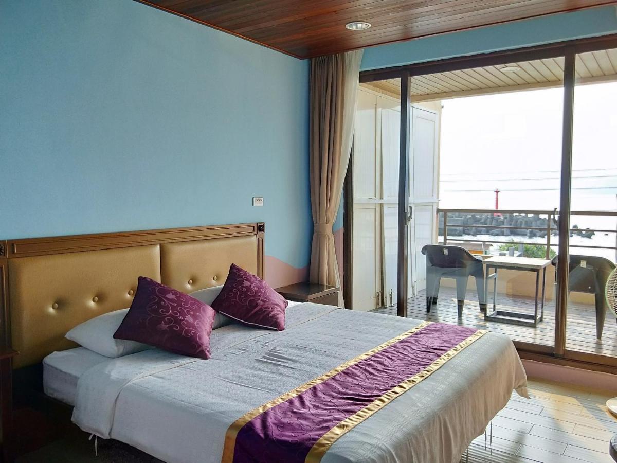 Two Fish Homestay Lanyu ภายนอก รูปภาพ