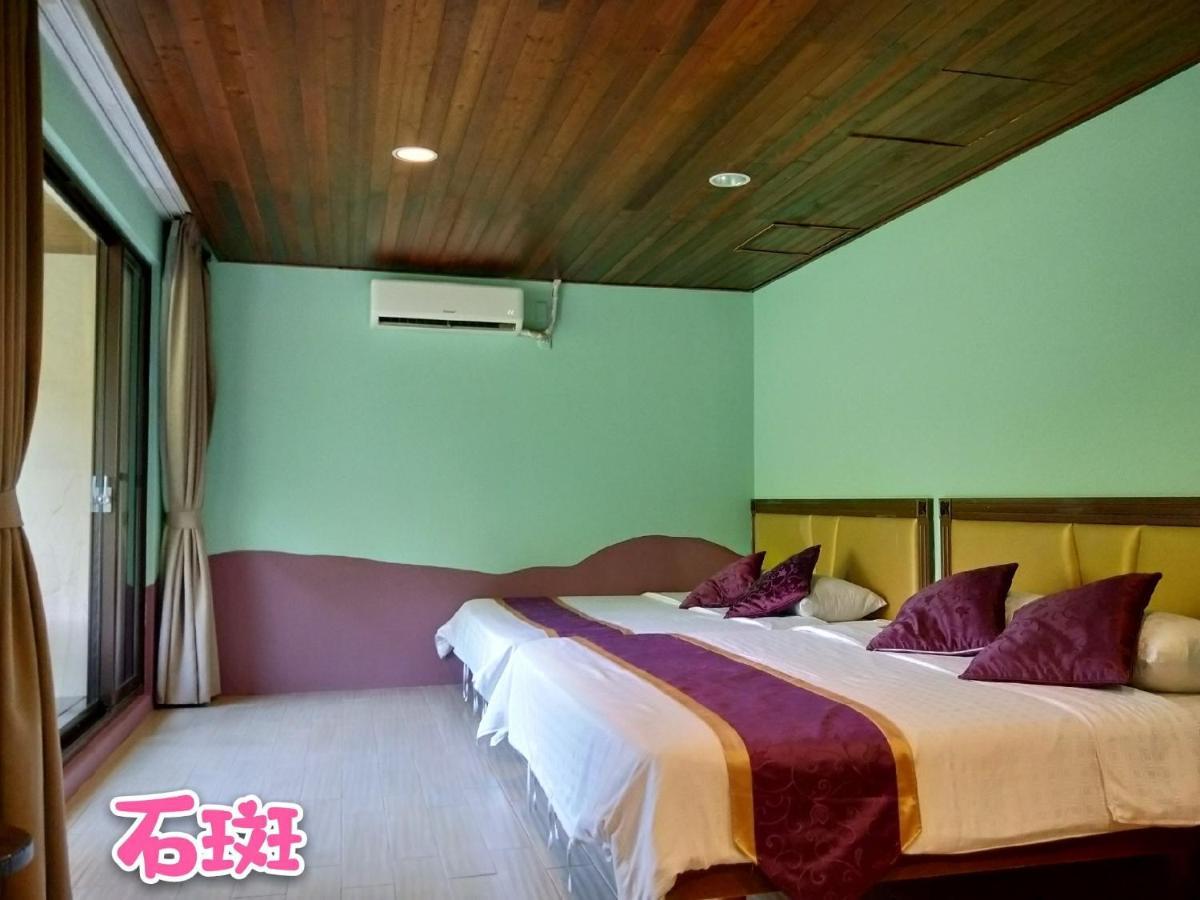 Two Fish Homestay Lanyu ภายนอก รูปภาพ