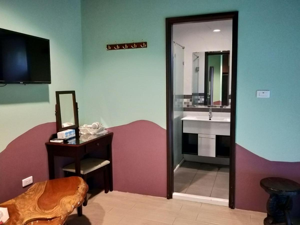 Two Fish Homestay Lanyu ภายนอก รูปภาพ