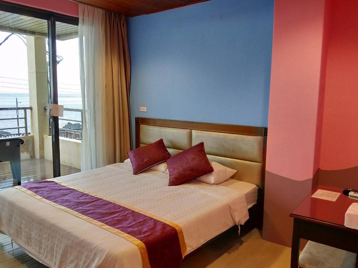 Two Fish Homestay Lanyu ภายนอก รูปภาพ