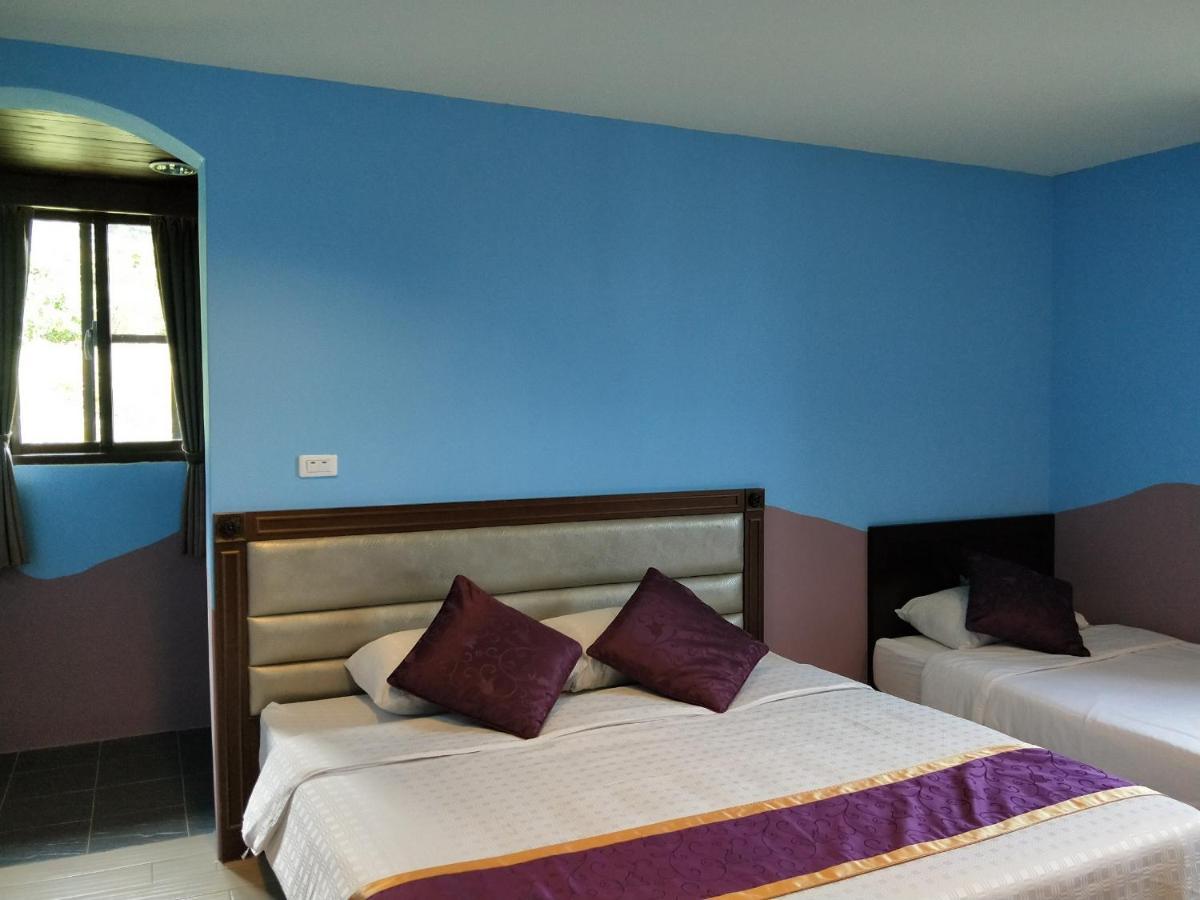 Two Fish Homestay Lanyu ภายนอก รูปภาพ