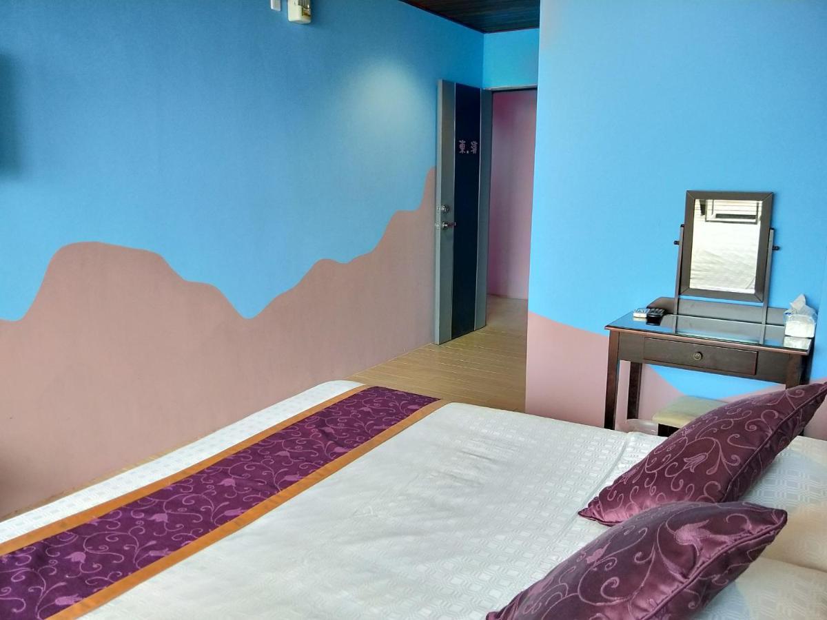 Two Fish Homestay Lanyu ภายนอก รูปภาพ