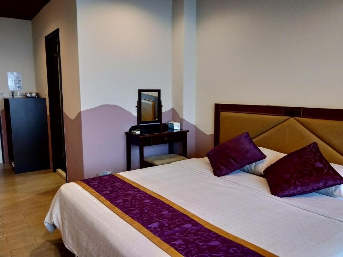 Two Fish Homestay Lanyu ภายนอก รูปภาพ
