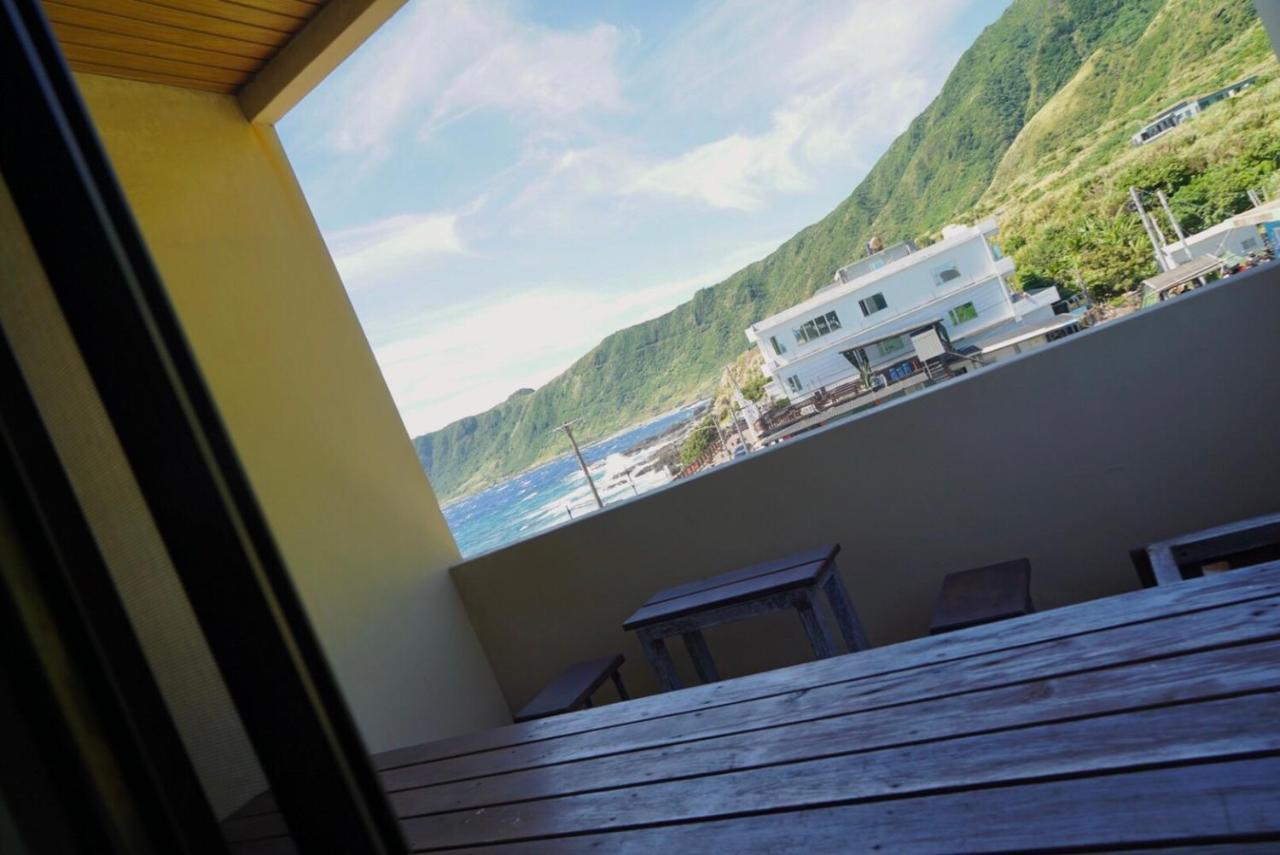 Two Fish Homestay Lanyu ภายนอก รูปภาพ