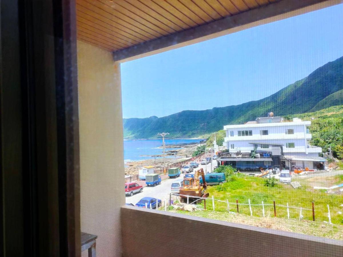 Two Fish Homestay Lanyu ภายนอก รูปภาพ