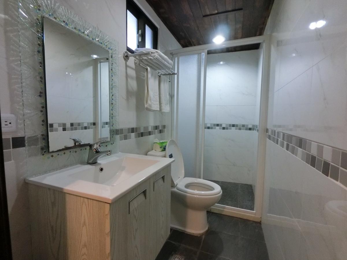 Two Fish Homestay Lanyu ภายนอก รูปภาพ